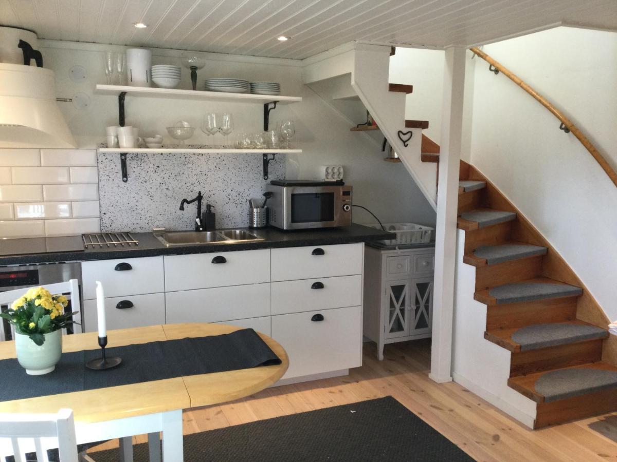 Mysigt Boende I Raettvik Med Utsikt Oever Siljan Exterior foto